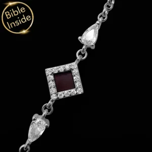 Christian-Gifts-for-Her-Bracelet-with-CZ-Stones-and-Nano-Bible-Amazona-Design-nano-jewelry-373823